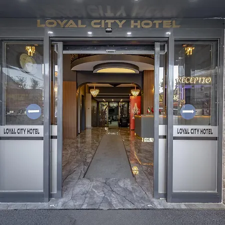 Loyal 3* Bursa