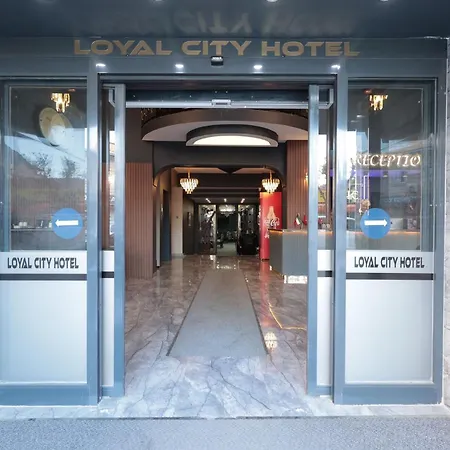 Loyal 3*
