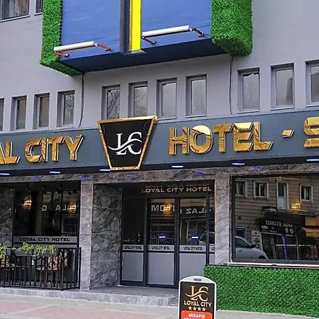 Otel Loyal Bursa