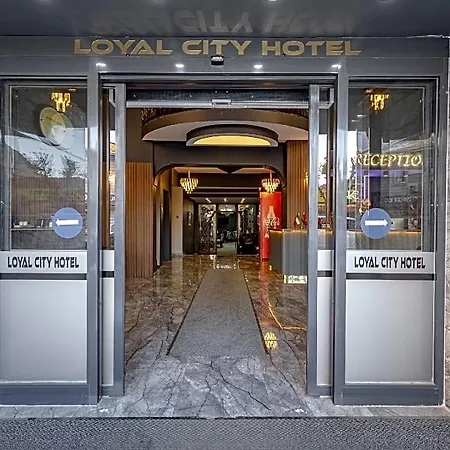 Loyal 3*