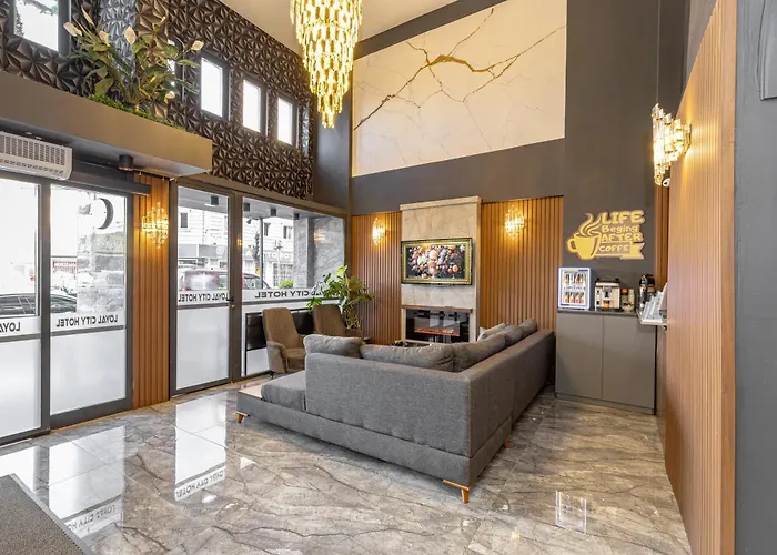 Hotel Loyal Bursa