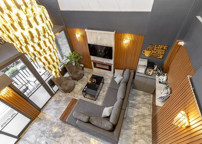Loyal Hotel Bursa