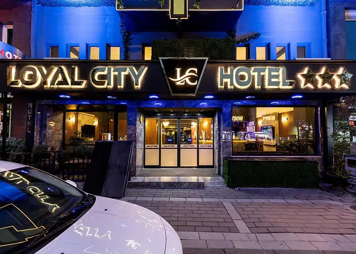 Loyal Hotel Bursa